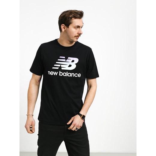 T-shirt New Balance T91580 (black)