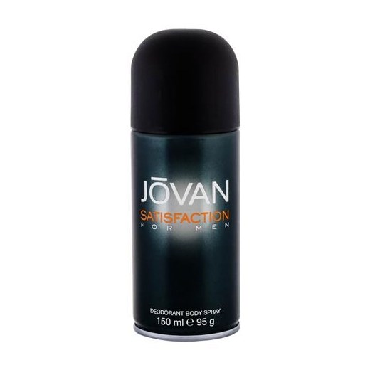 Jovan Satisfaction for Men Dezodorant 150 ml  Jovan  perfumeriawarszawa.pl