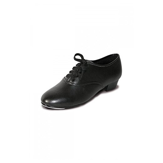 Buty roch Valley PBT pikowana dla chłopca z płytkami koronka -  czarny -  10 (28)