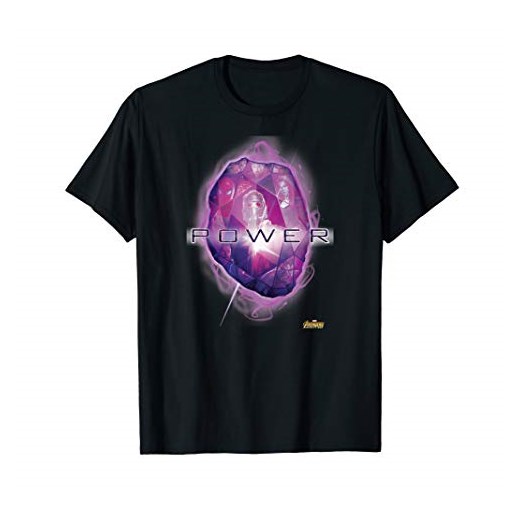 Marvel Infinity War The Power Stone Graphic T-Shirt