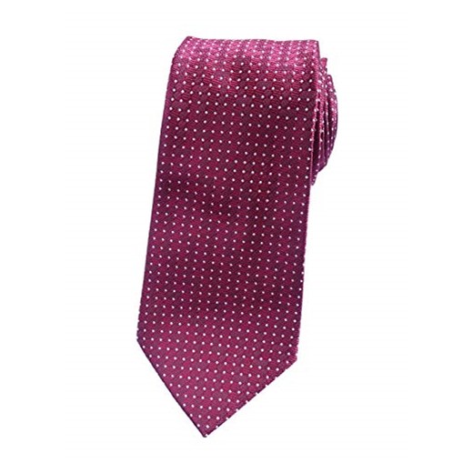 Krawat różowy Towergem 