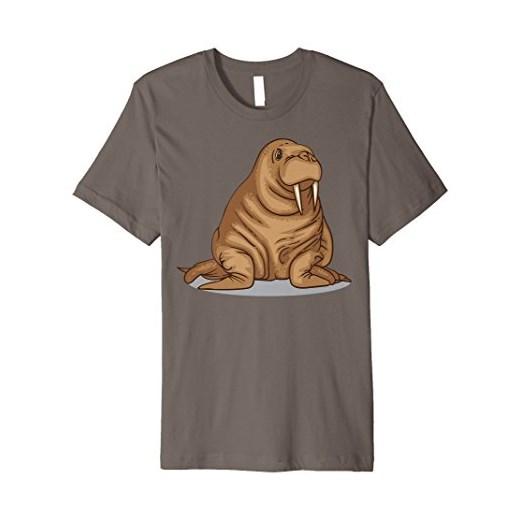 Walrus koszulka „Cool Kinder konik morski freaks t-shirt prezent