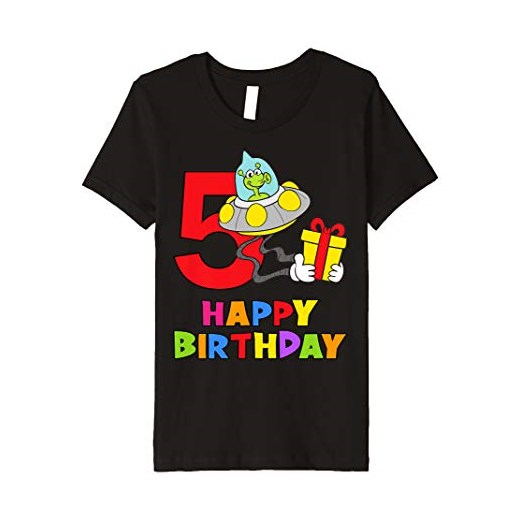 T-shirt chłopięce Kindergeburtstag Geburtstagsgeschenk Party z krótkim rękawem 
