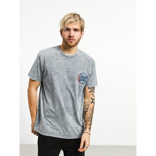 T-shirt Etnies Retro (grey)