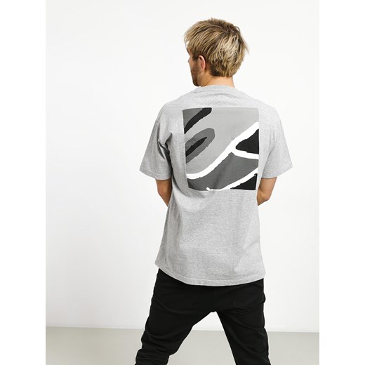 T-shirt Es Color Field (grey/heather)