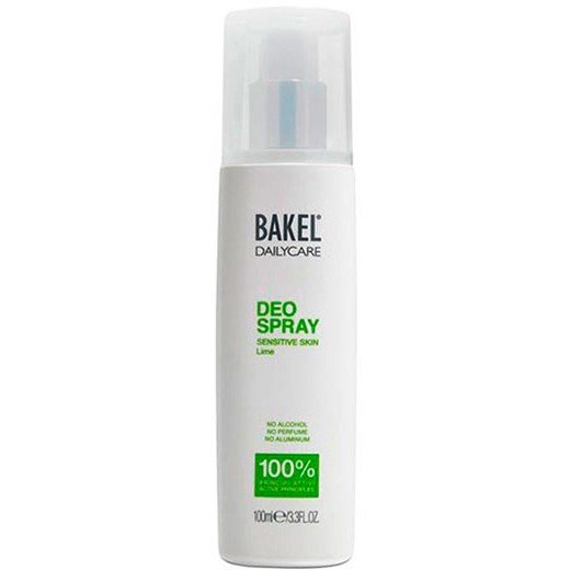 Bakel Kosmetyki dla Kobiet Na Wyprzedaży, Deo Spray Lime - 100 Ml, 2019, 100 ml