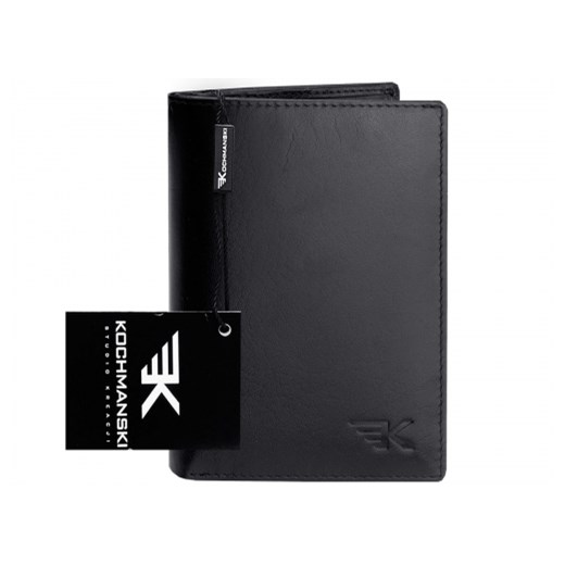 Kochmanski skórzany portfel męski PREMIUM 3023  Kochmanski Studio Kreacji®  Skorzany