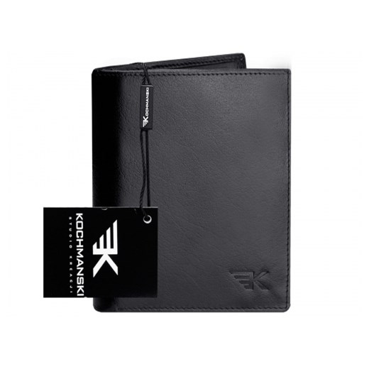 Kochmanski skórzany portfel męski PREMIUM 3024 Kochmanski Studio Kreacji®   Skorzany