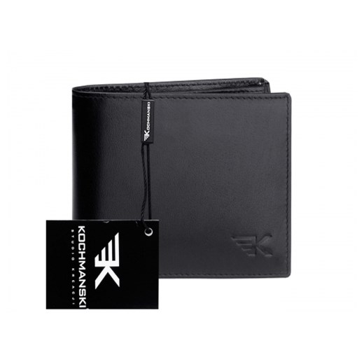 Kochmanski skórzany portfel męski PREMIUM 3032  Kochmanski Studio Kreacji®  Skorzany