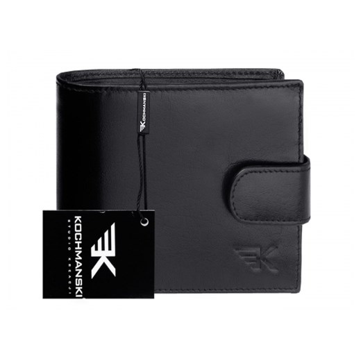 Kochmanski skórzany portfel męski PREMIUM 3027 Kochmanski Studio Kreacji®   Skorzany