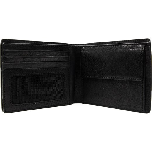 Strellson Portfel Billfold H8 Strellson  uniwersalny Gomez Fashion Store