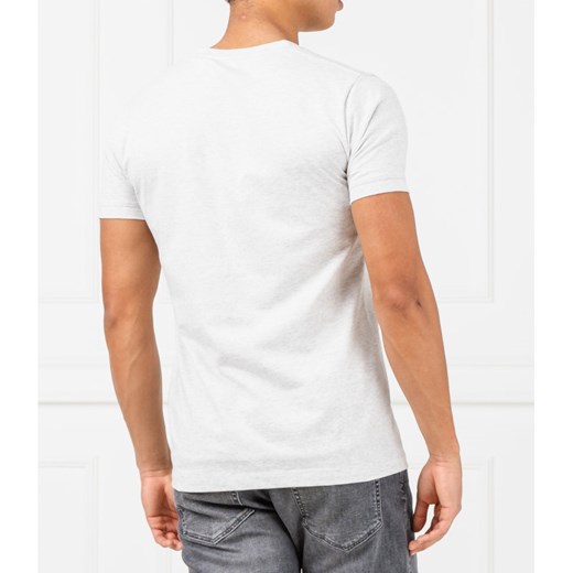T-shirt męski Pepe Jeans z krótkim rękawem biały 