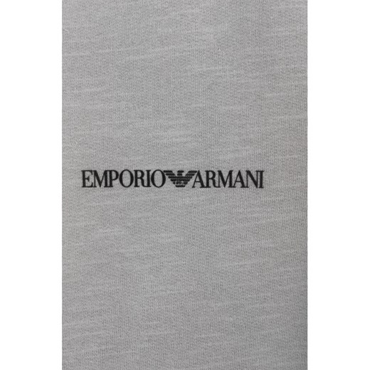 Emporio Armani bluza damska krótka 