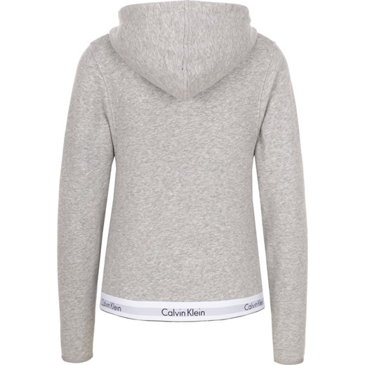 Bluza damska Calvin Klein Underwear casualowa krótka 