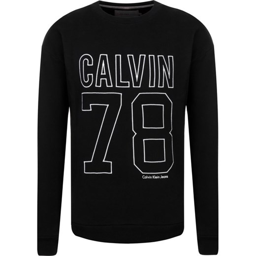 Bluza męska Calvin Klein na jesień 