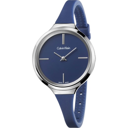 Zegarek niebieski Calvin Klein 