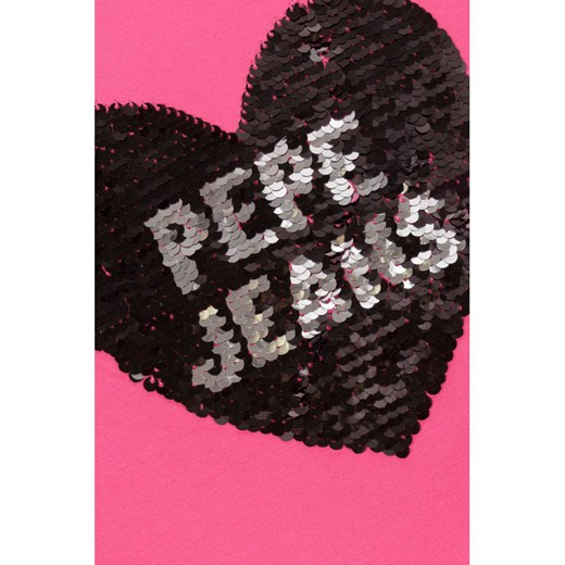 Bluza dziewczęca Pepe Jeans z bawełny 