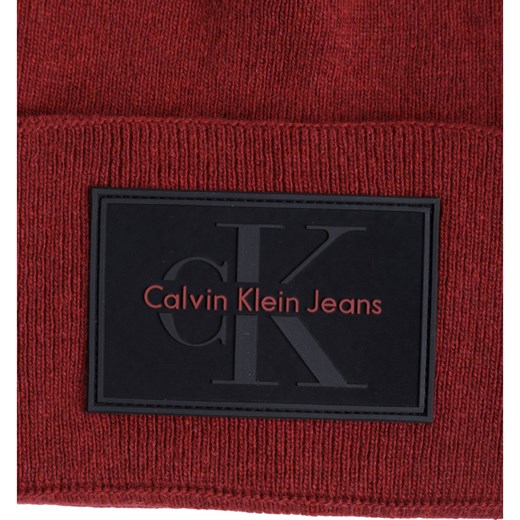 Calvin Klein Czapka J Re-issue