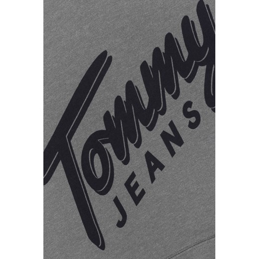 Bluza męska szara Tommy Jeans 