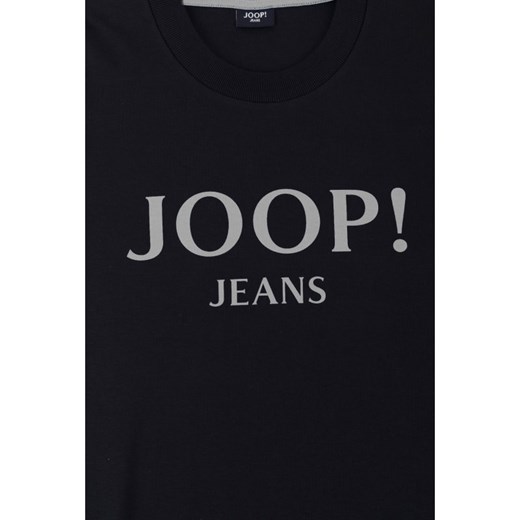 Bluza męska Joop! Jeans z bawełny czarna 