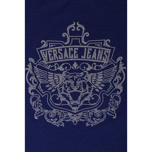 Versace Jeans T-shirt  Versace Jeans 38 okazja Gomez Fashion Store 
