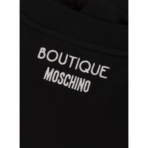 Bluza damska Boutique Moschino krótka 