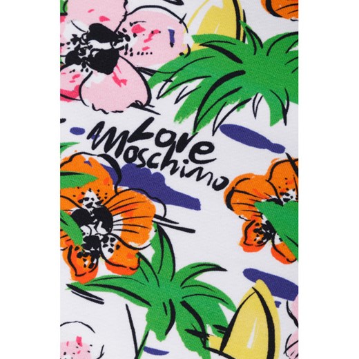 Love Moschino Sukienka  Love Moschino 34 wyprzedaż Gomez Fashion Store 