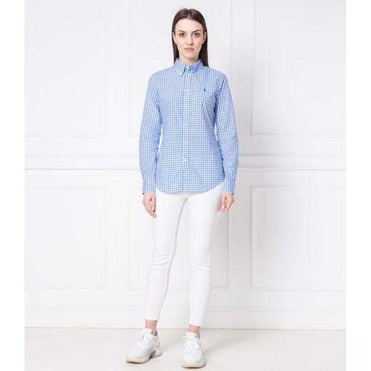 Koszula damska Polo Ralph Lauren casual