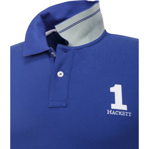 T-shirt męski Hackett London z krótkim rękawem 