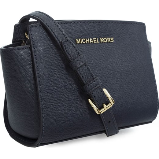 Listonoszka Michael Kors niebieska 