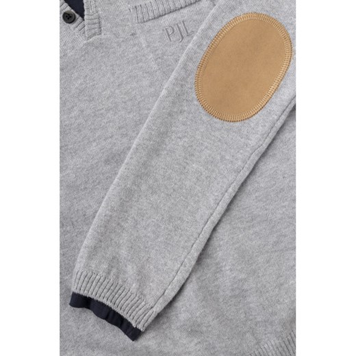 Pepe Jeans London Sweter Alvin | Regular Fit | z dodatkiem wełny i kaszmiru