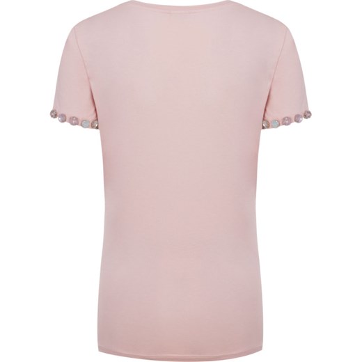 Pinko T-shirt Increspare Pinko  S Gomez Fashion Store wyprzedaż 