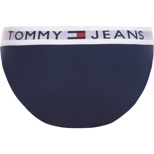 Niebieskie majtki damskie Tommy Jeans 