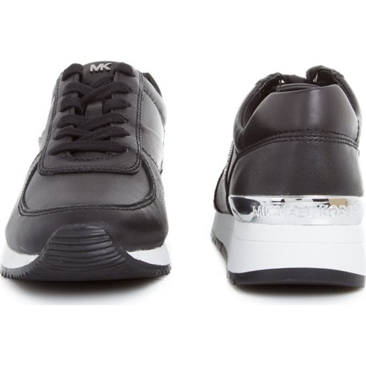 Buty sportowe damskie Michael Kors sneakersy w stylu młodzieżowym bez wzorów sznurowane 