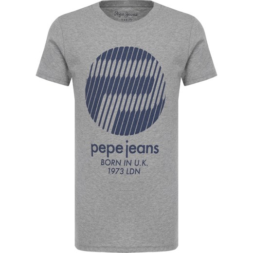 Pepe Jeans t-shirt chłopięce na wiosnę 