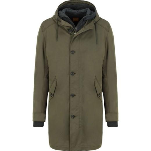 Boss Casual Parka 2w1 Odrax