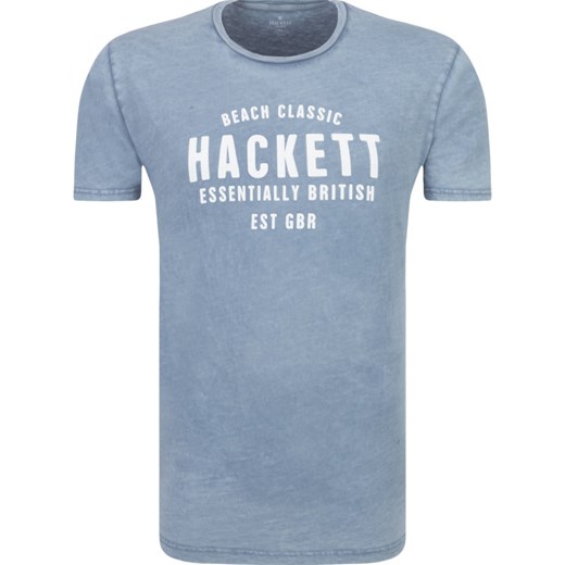 Hackett London T-shirt | Classic fit  Hackett London M promocja Gomez Fashion Store 