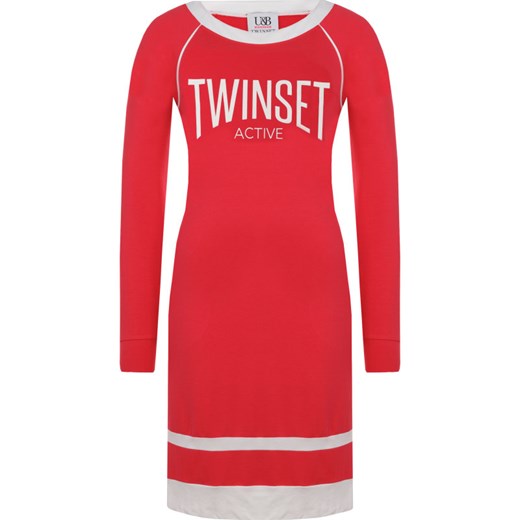 TwinSet U&B Sukienka  Twin Set XS Gomez Fashion Store wyprzedaż 
