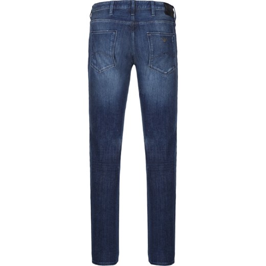 Armani Jeans Jeansy J06 | Slim Fit  Armani Jeans 34/32 wyprzedaż Gomez Fashion Store 