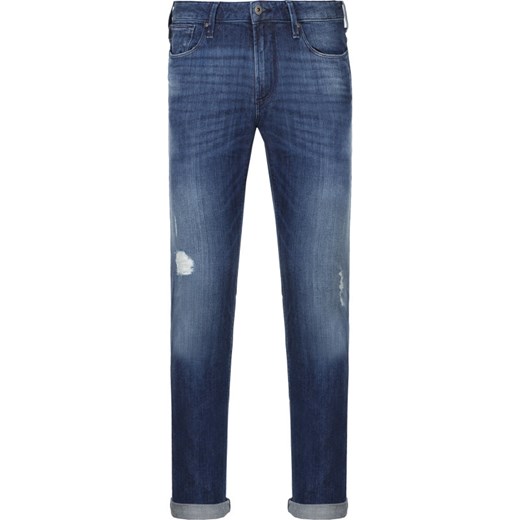 Armani Jeans Jeansy J06 | Slim Fit  Armani Jeans 34/34 okazja Gomez Fashion Store 