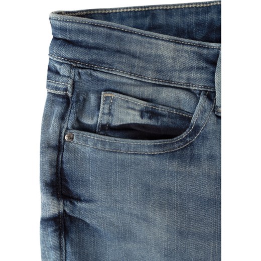 Guess Jeans jeansy damskie w miejskim stylu 