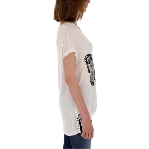 Desigual T-shirt Caden | Loose fit Desigual  S wyprzedaż Gomez Fashion Store 
