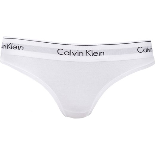 Majtki damskie Calvin Klein Underwear z napisami 