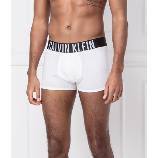 Białe majtki męskie Calvin Klein Underwear 