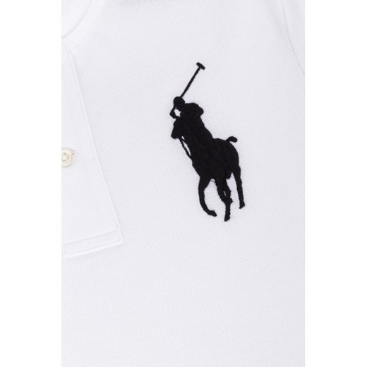 Polo Ralph Lauren Polo | Skinny fit | basic mesh  Polo Ralph Lauren XS okazyjna cena Gomez Fashion Store 