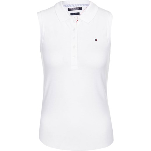 Tommy Hilfiger Polo New Chiara | Slim Fit | pique  Tommy Hilfiger M Gomez Fashion Store