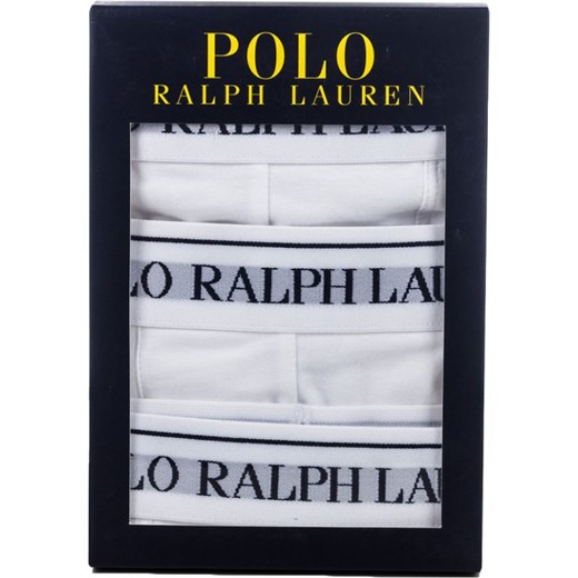 Polo Ralph Lauren Bokserki 3-Pack Polo Ralph Lauren  M Gomez Fashion Store