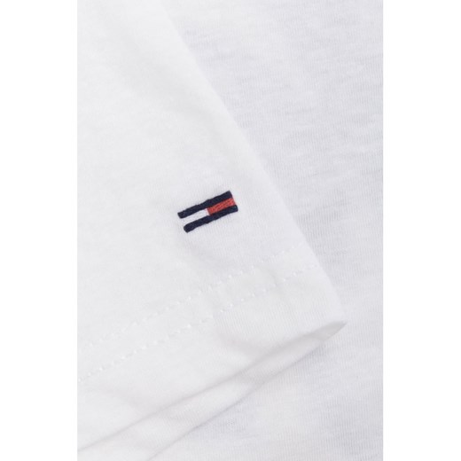 T-shirt męski Tommy Jeans biały 