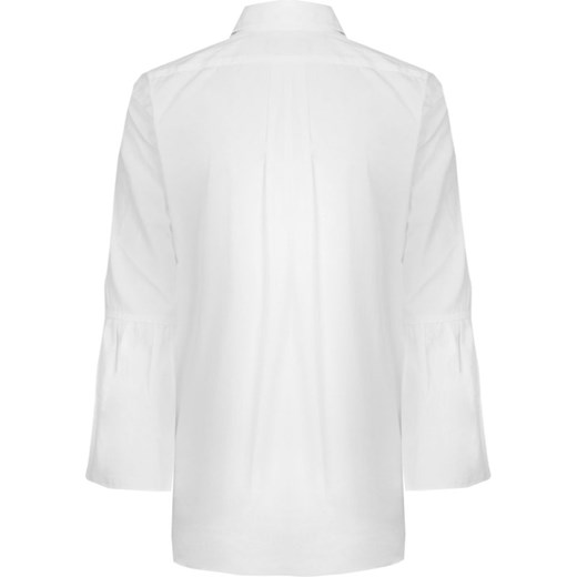 Koszula damska biała Polo Ralph Lauren z długim rękawem 