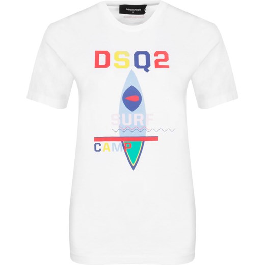 Dsquared2 T-shirt  Dsquared2 XS Gomez Fashion Store promocja 